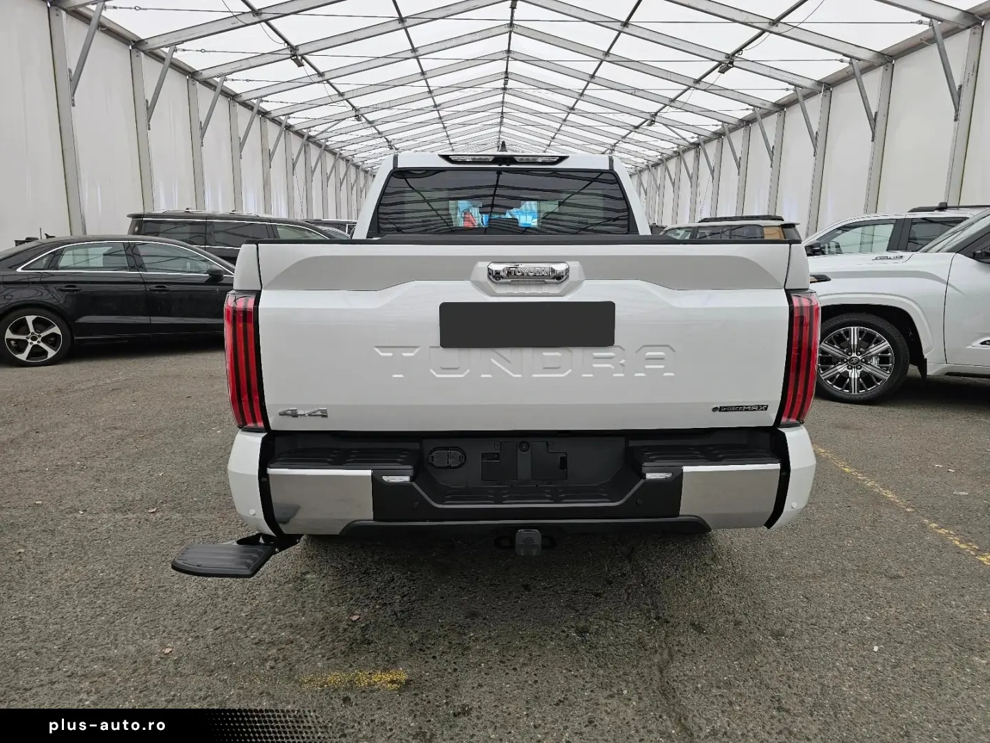 Toyota Tundra Capstone 3.5