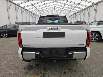 Toyota Tundra Capstone 3.5