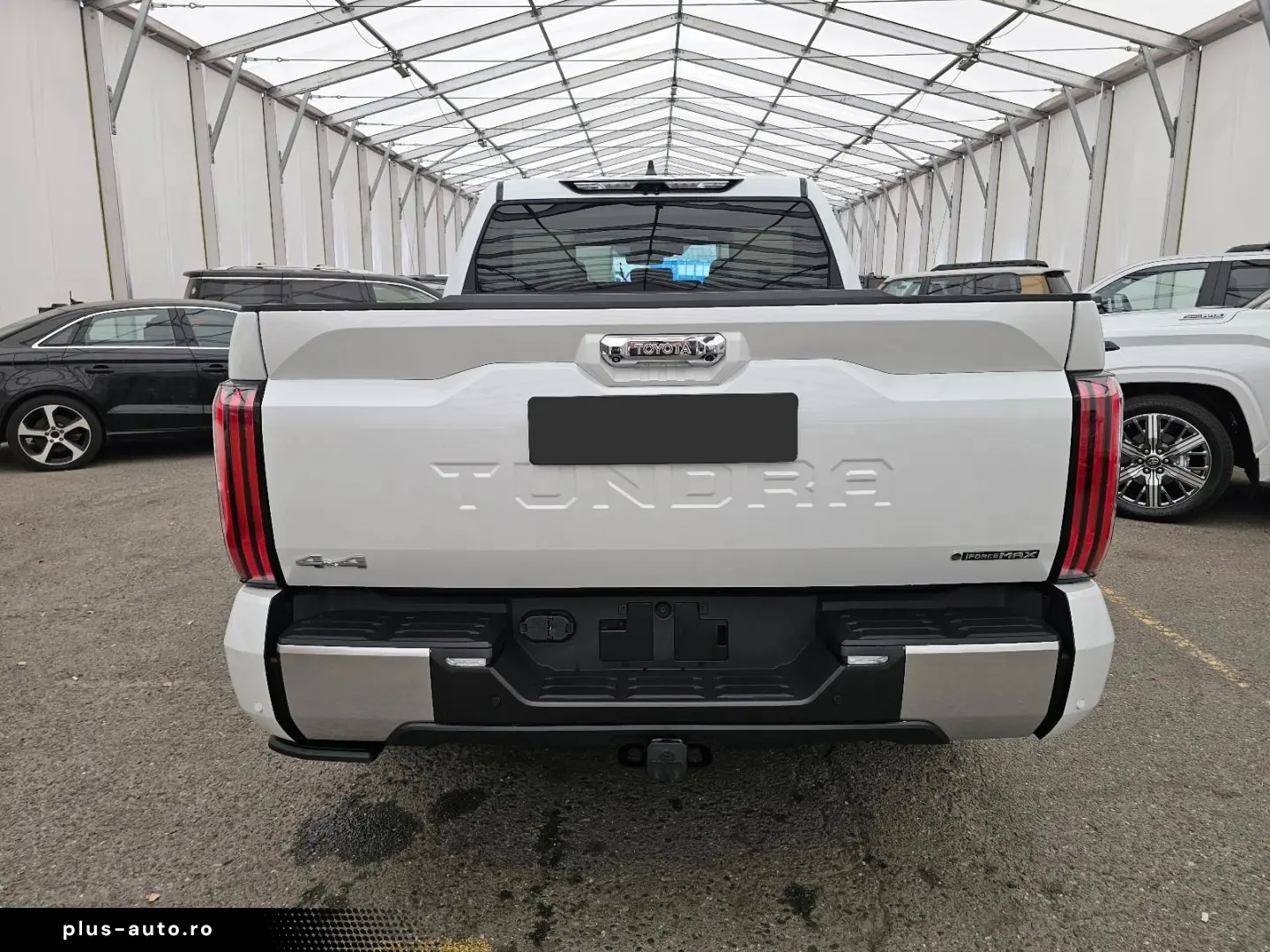 Toyota Tundra Capstone 3.5