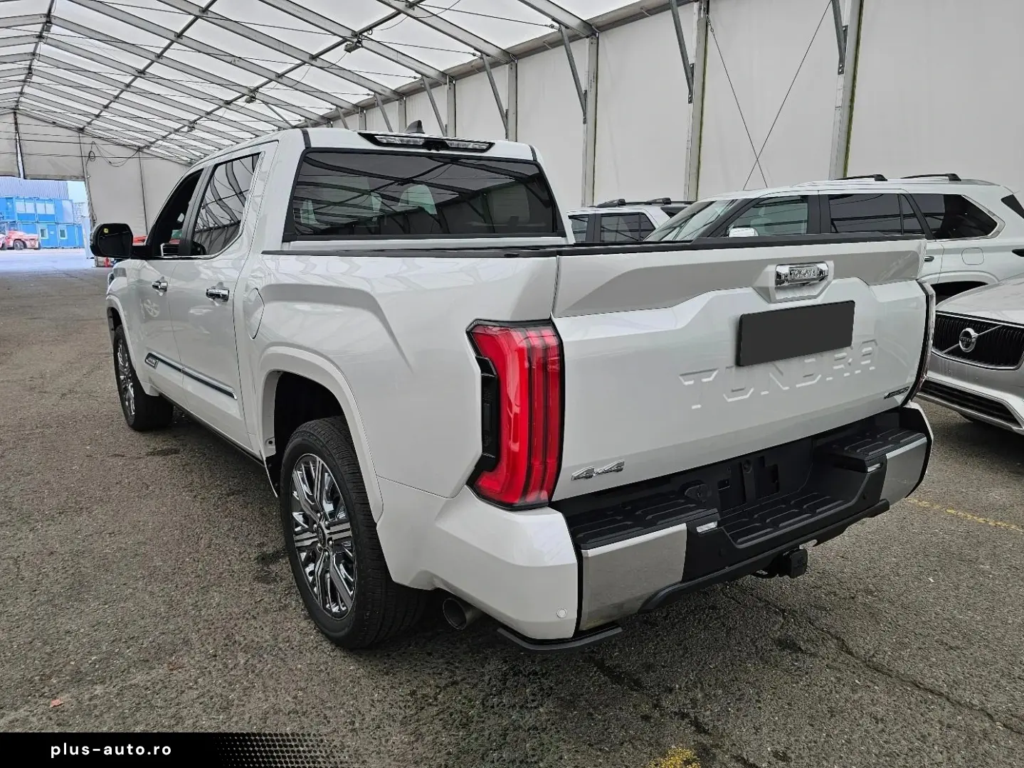 Toyota Tundra Capstone 3.5