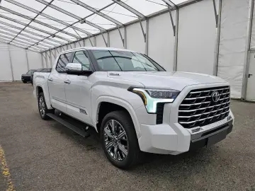 Toyota Tundra Capstone 3.5