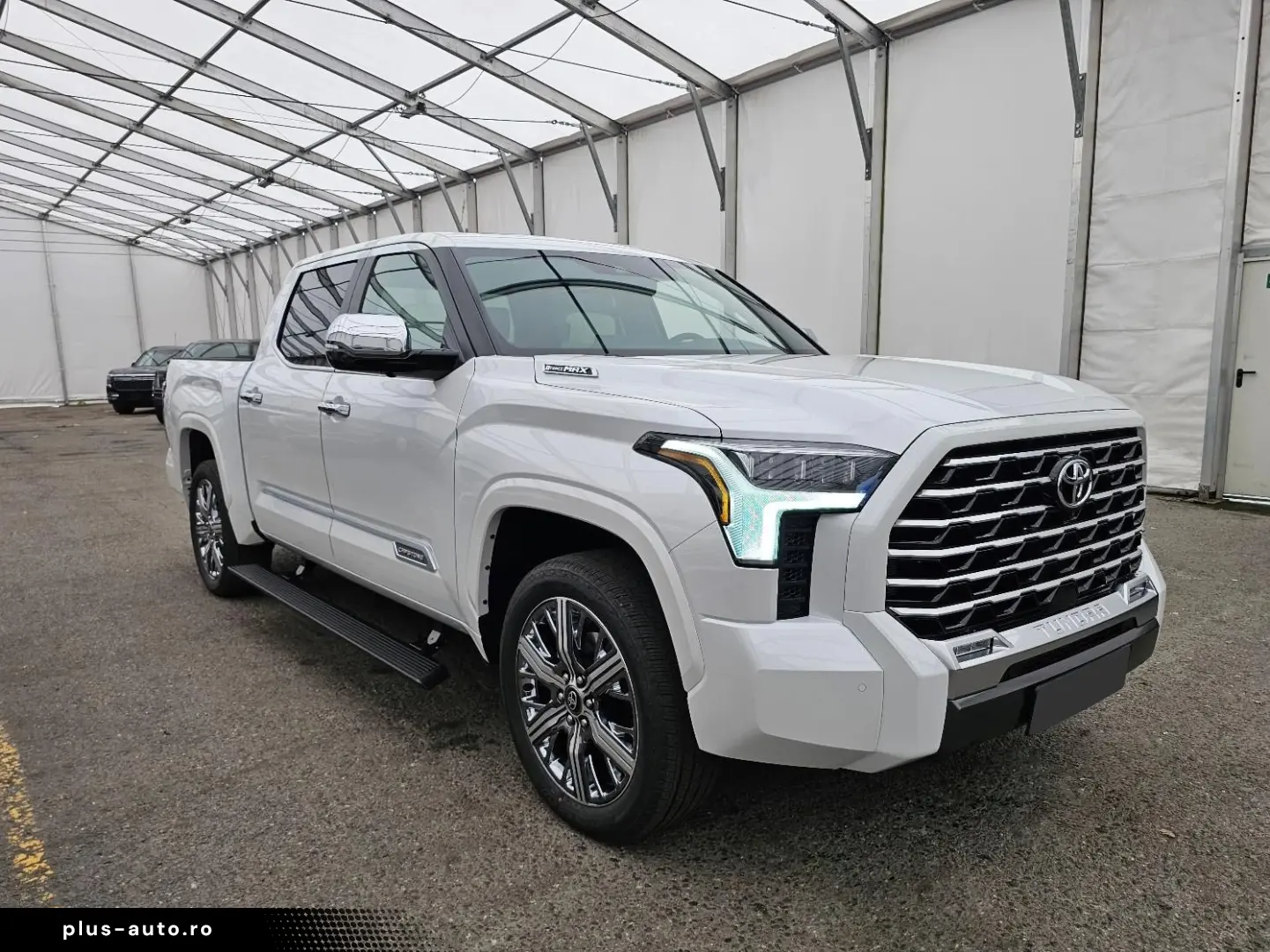 Toyota Tundra Capstone 3.5