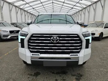 Toyota Tundra Capstone 3.5