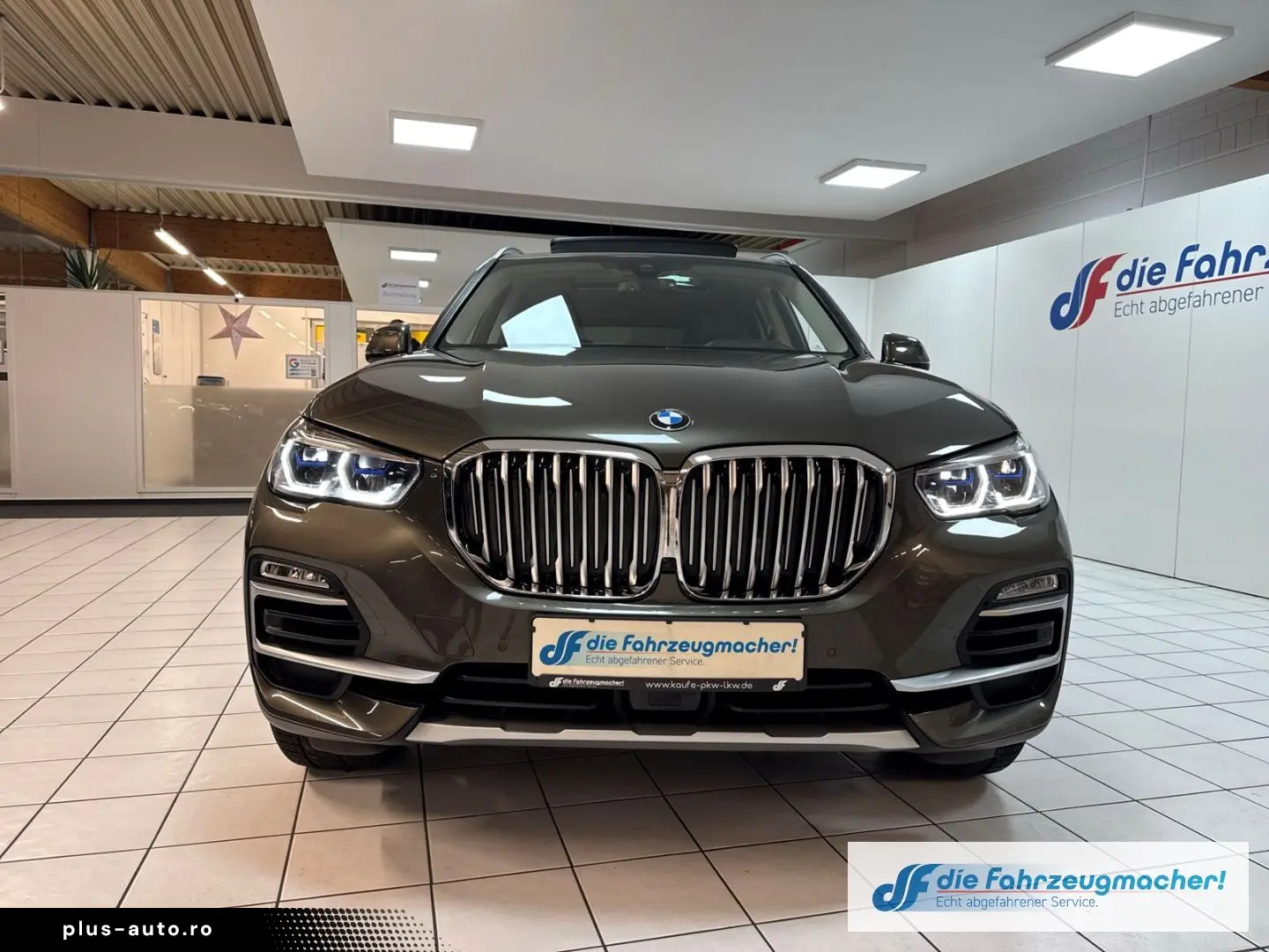BMW X5 xDrive 30d xLine M-Paket Laserlicht HUD Stand