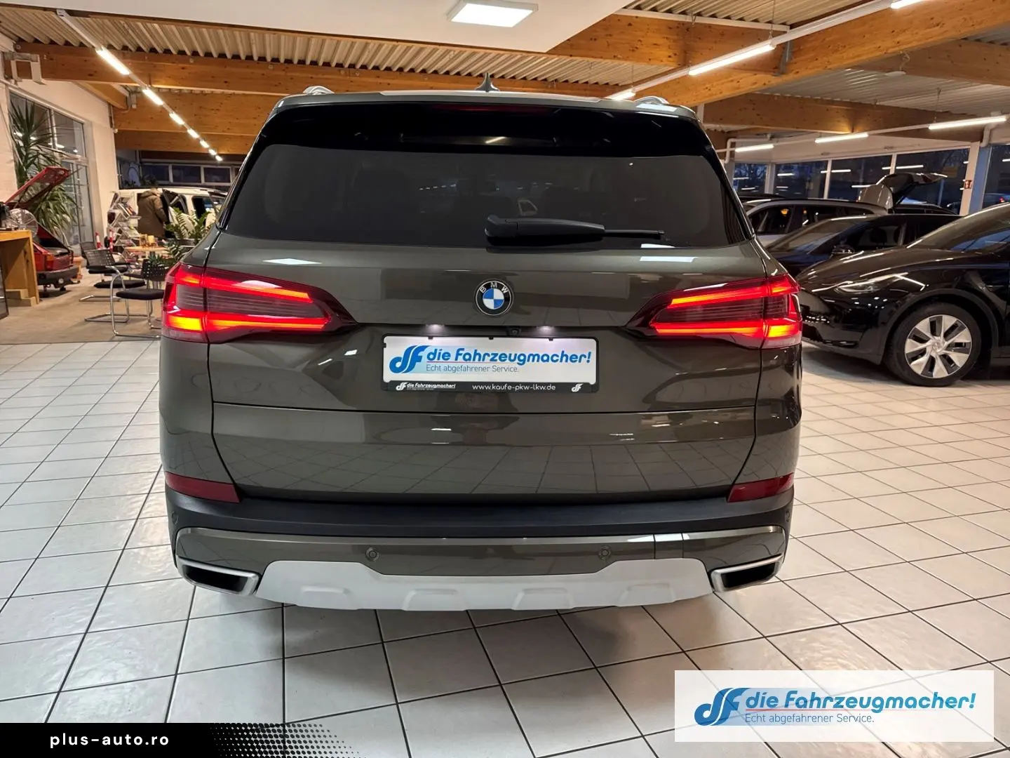 BMW X5 xDrive 30d xLine M-Paket Laserlicht HUD Stand