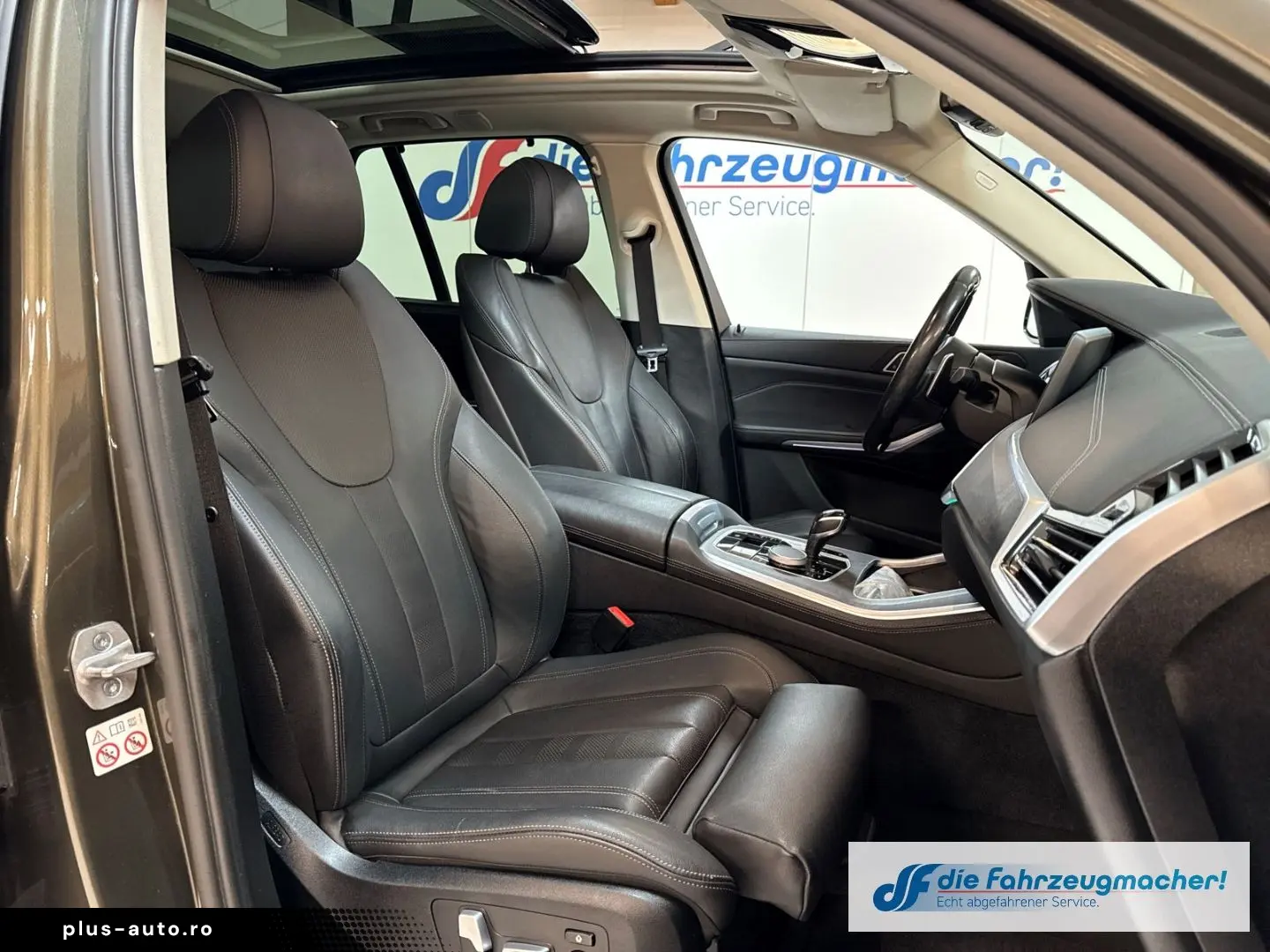 BMW X5 xDrive 30d xLine M-Paket Laserlicht HUD Stand