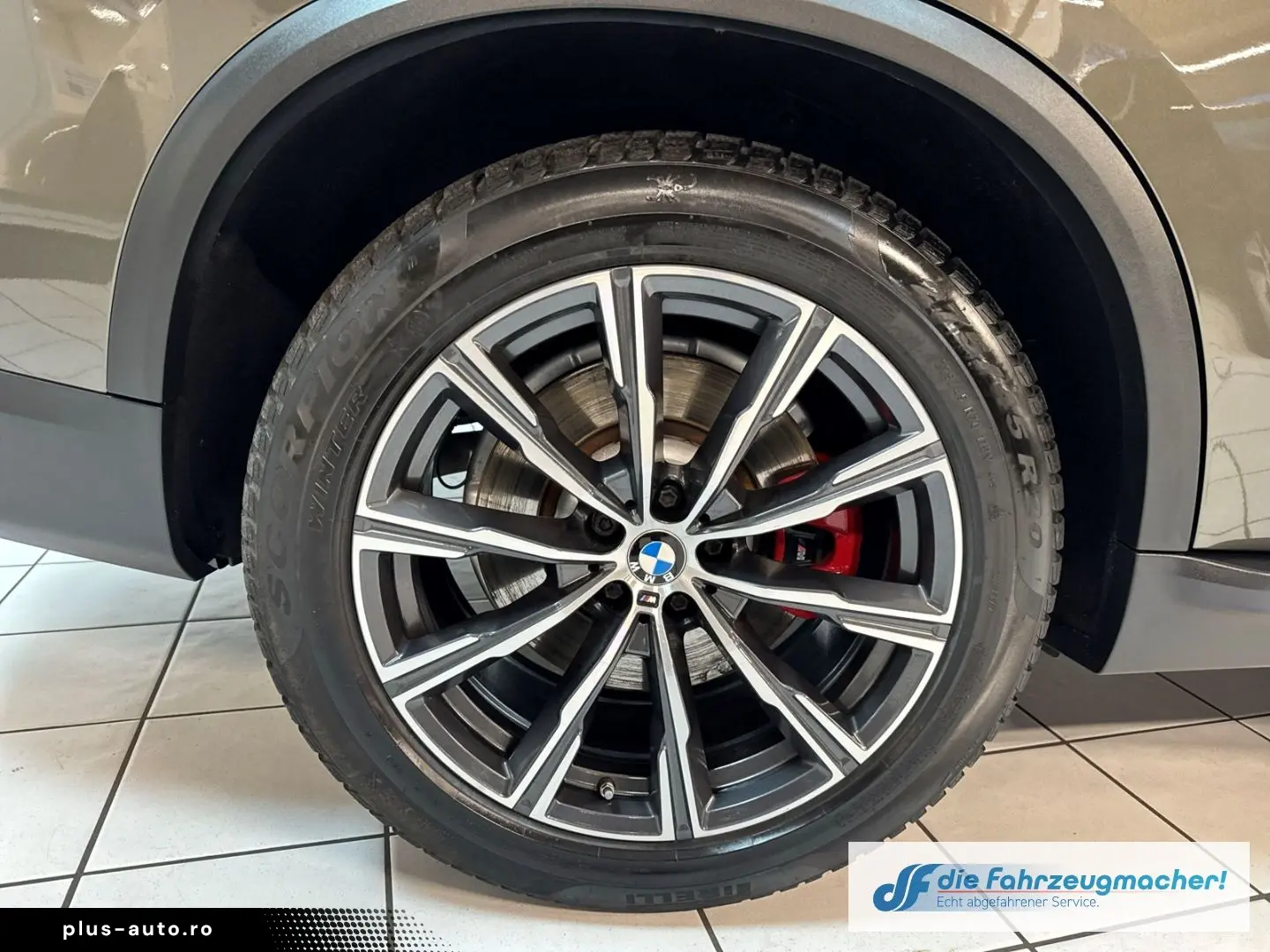BMW X5 xDrive 30d xLine M-Paket Laserlicht HUD Stand