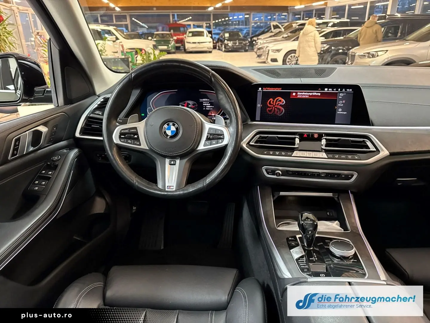 BMW X5 xDrive 30d xLine M-Paket Laserlicht HUD Stand
