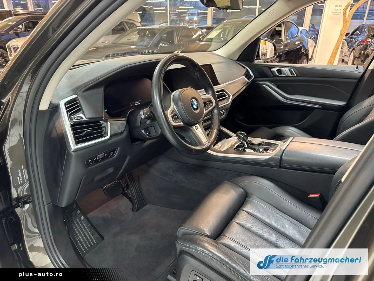 BMW X5 xDrive 30d xLine M-Paket Laserlicht HUD Stand