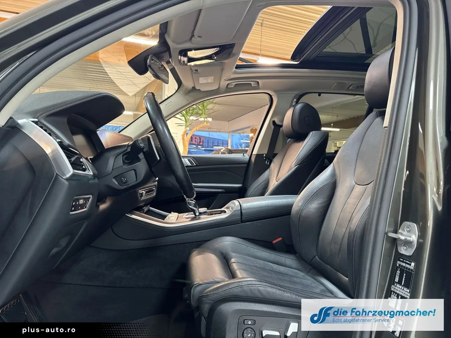 BMW X5 xDrive 30d xLine M-Paket Laserlicht HUD Stand