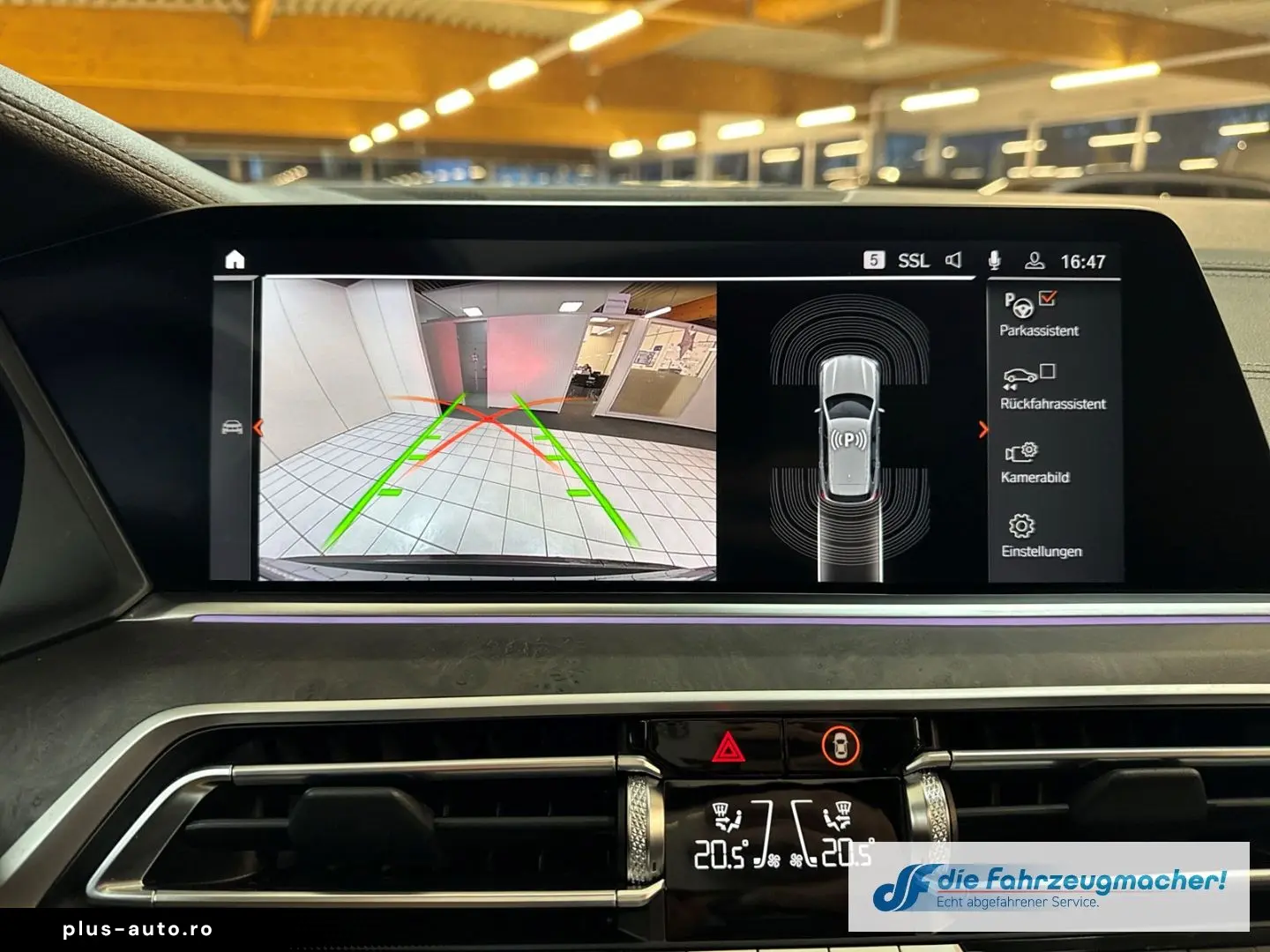 BMW X5 xDrive 30d xLine M-Paket Laserlicht HUD Stand