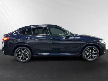 BMW X4 xDrive30d M Sport AHK Pano LCProf. Stop&Go