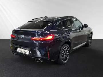 BMW X4 xDrive30d M Sport AHK Pano LCProf. Stop&Go