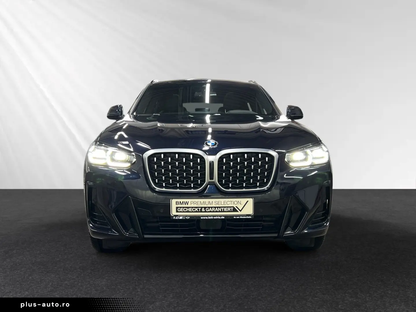 BMW X4 xDrive30d M Sport AHK Pano LCProf. Stop&Go