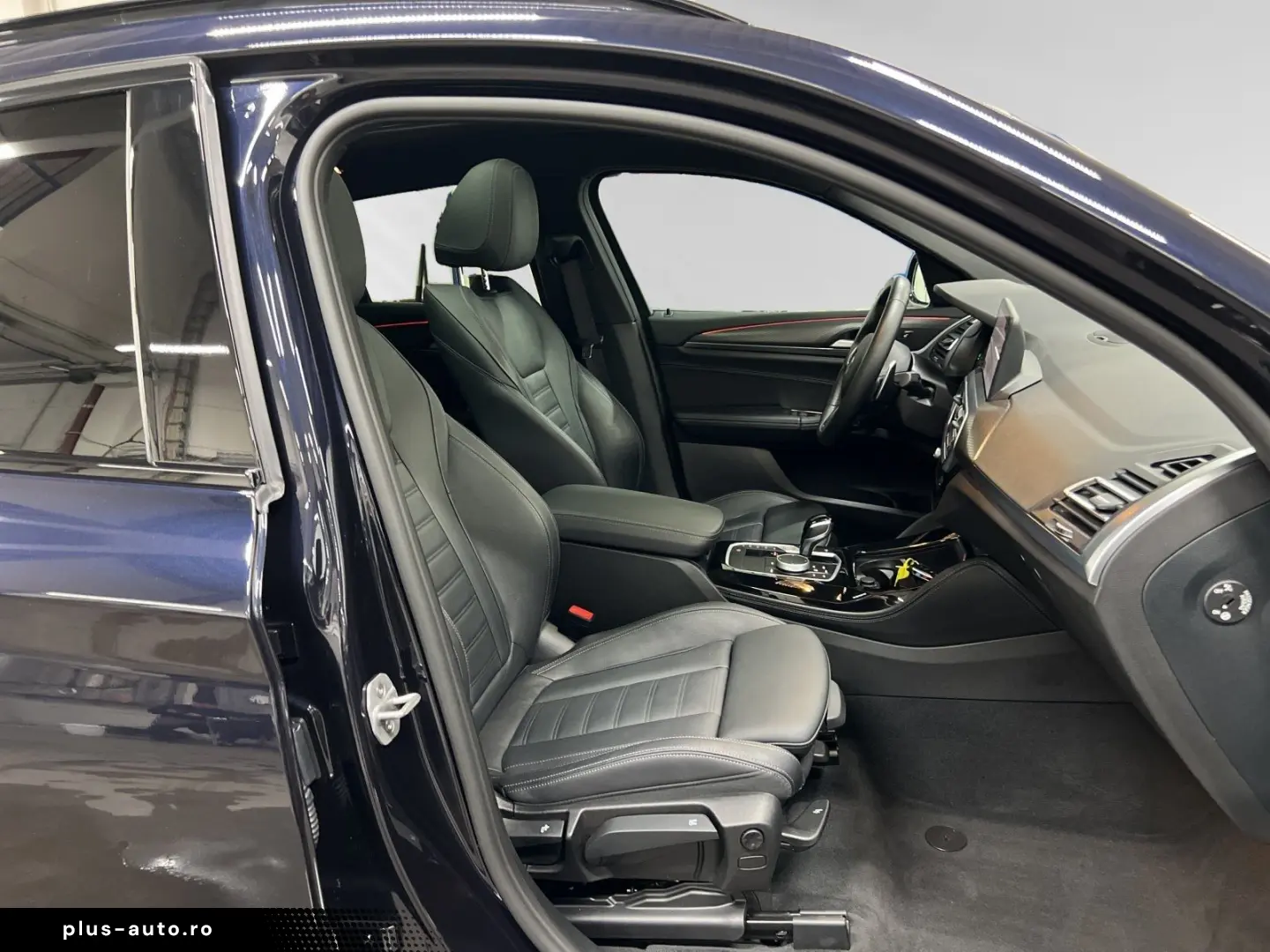 BMW X4 xDrive30d M Sport AHK Pano LCProf. Stop&Go