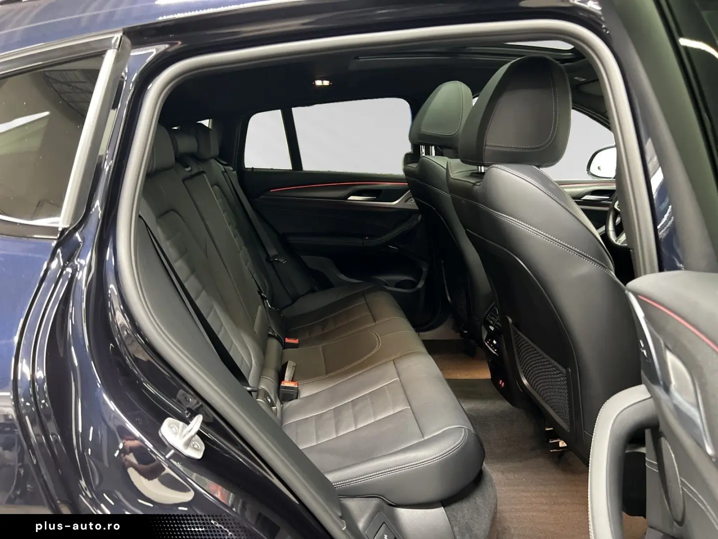 BMW X4 xDrive30d M Sport AHK Pano LCProf. Stop&Go