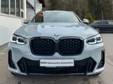 BMW X4 xDrive 30d M Sport AHK Pano Laser HUD NP93000