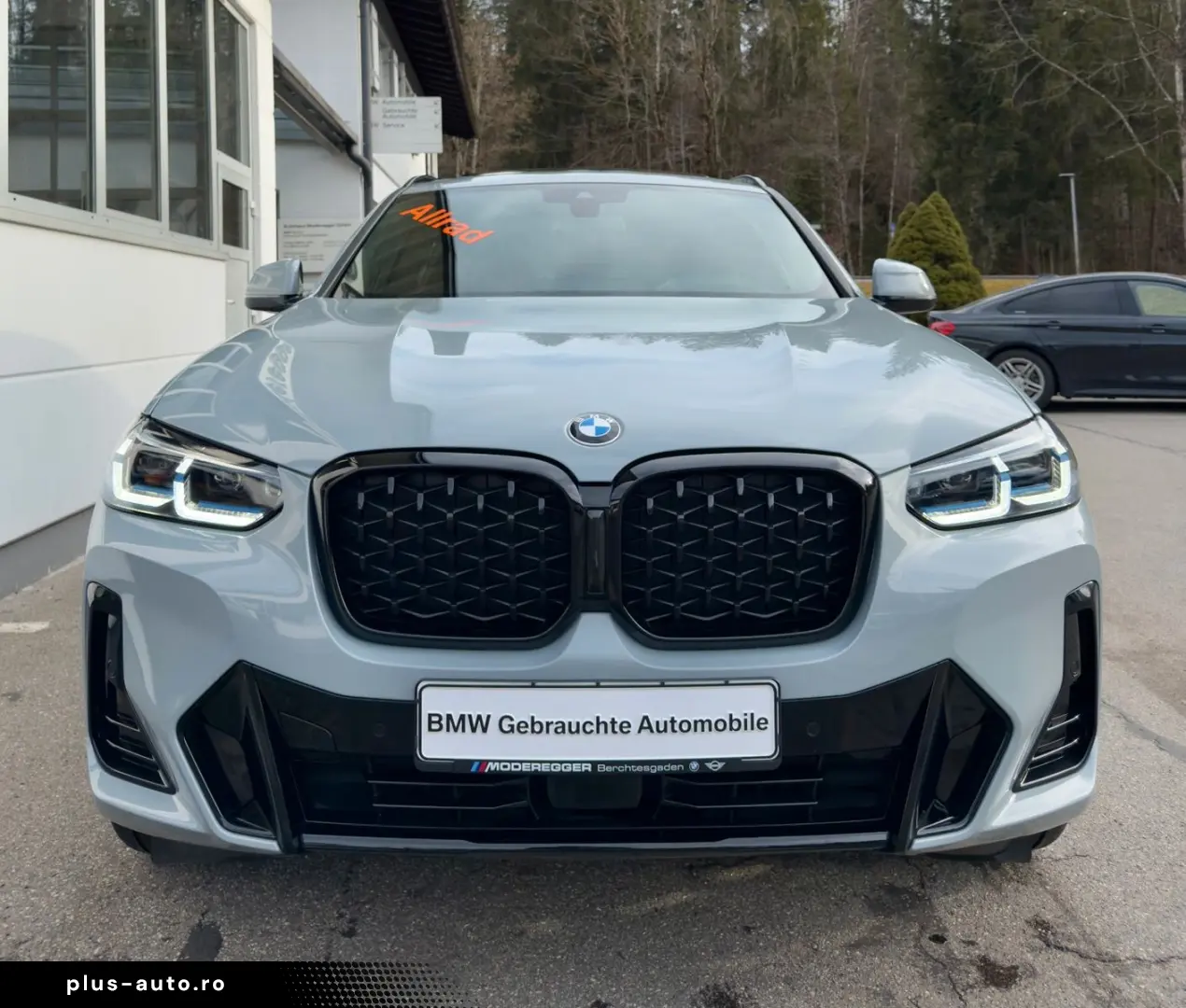 BMW X4 xDrive 30d M Sport AHK Pano Laser HUD NP93000
