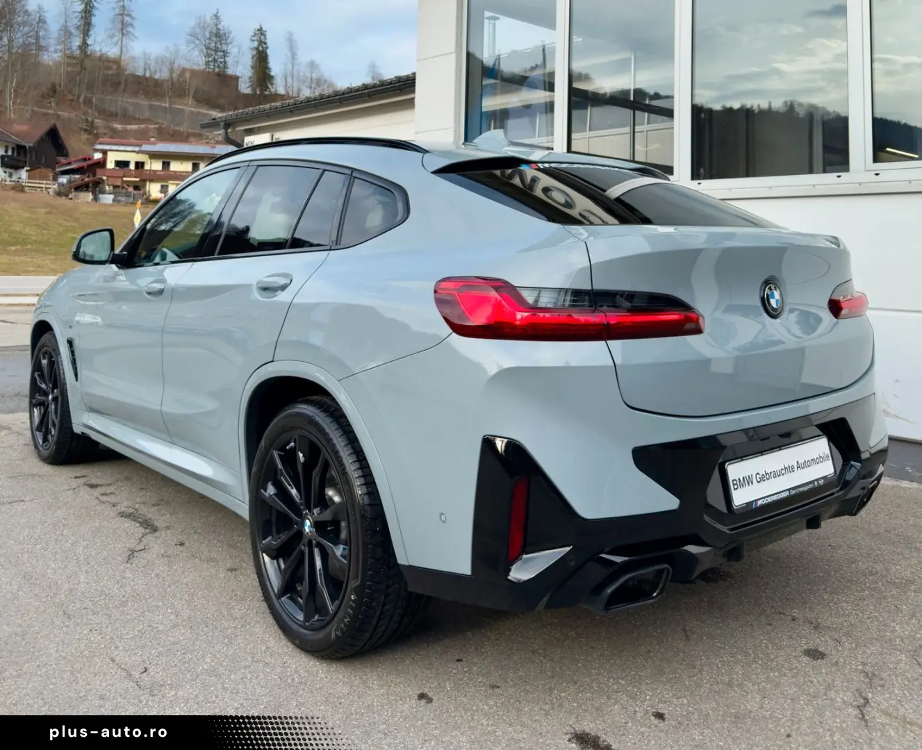 BMW X4 xDrive 30d M Sport AHK Pano Laser HUD NP93000