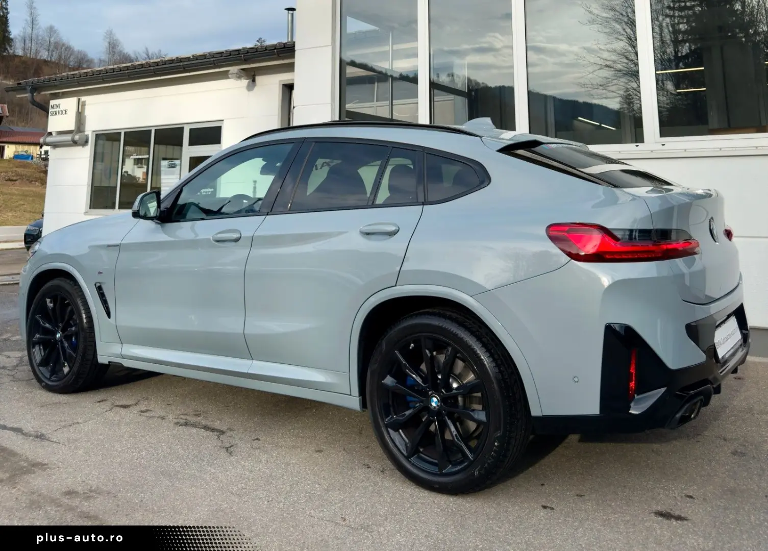 BMW X4 xDrive 30d M Sport AHK Pano Laser HUD NP93000