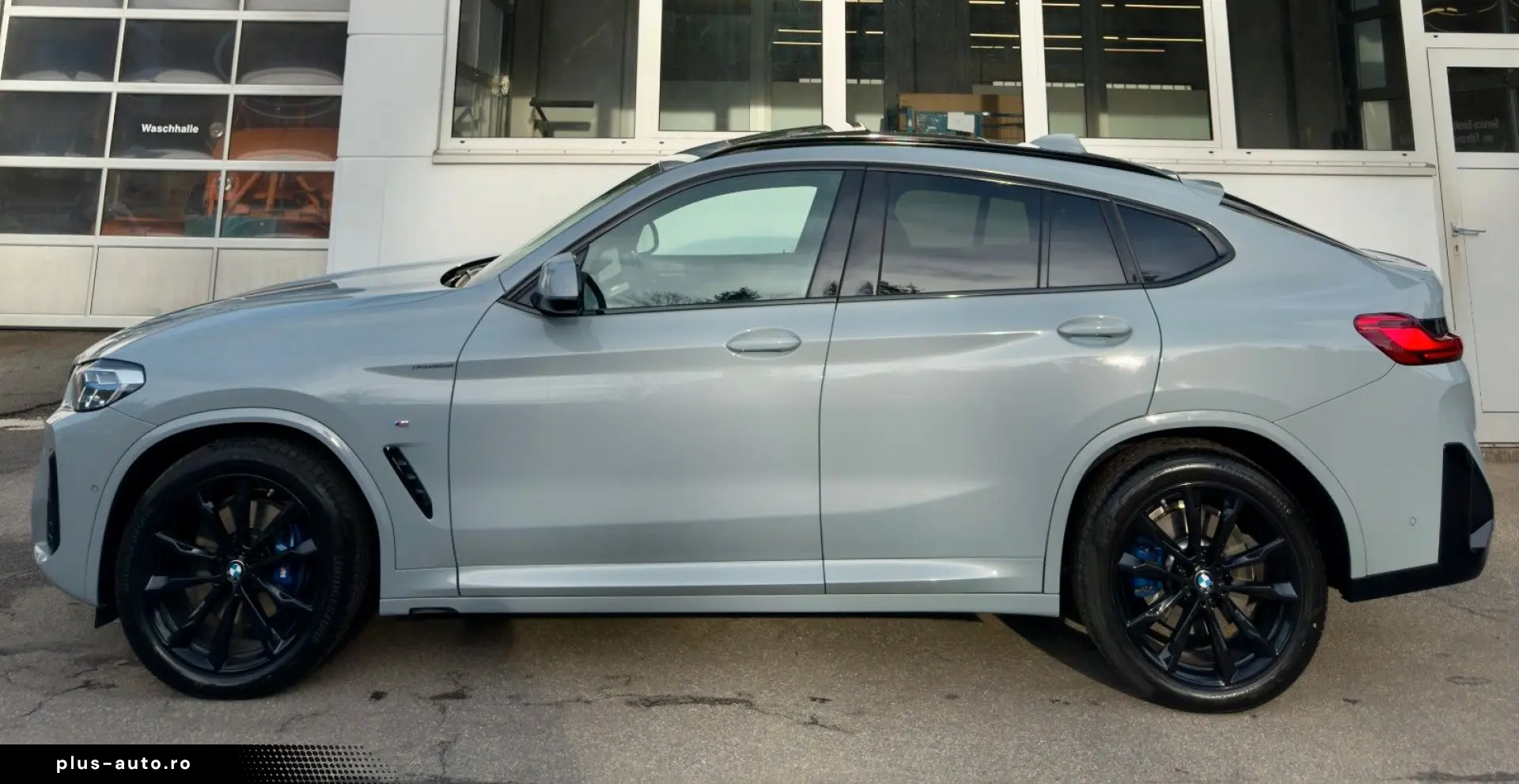 BMW X4 xDrive 30d M Sport AHK Pano Laser HUD NP93000