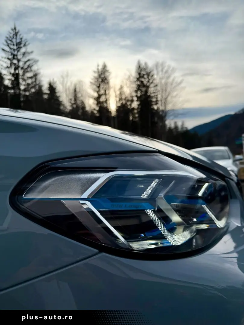 BMW X4 xDrive 30d M Sport AHK Pano Laser HUD NP93000