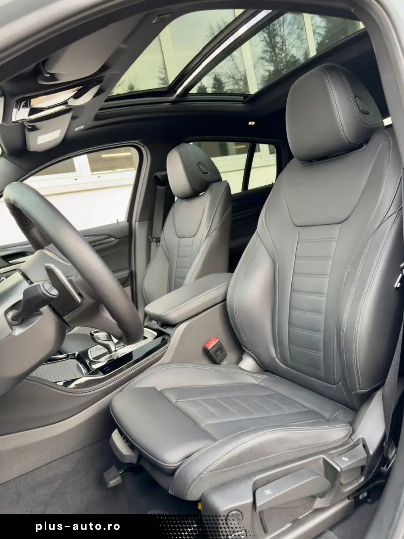 BMW X4 xDrive 30d M Sport AHK Pano Laser HUD NP93000