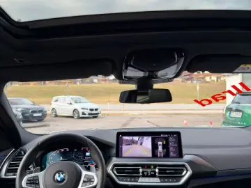 BMW X4 xDrive 30d M Sport AHK Pano Laser HUD NP93000