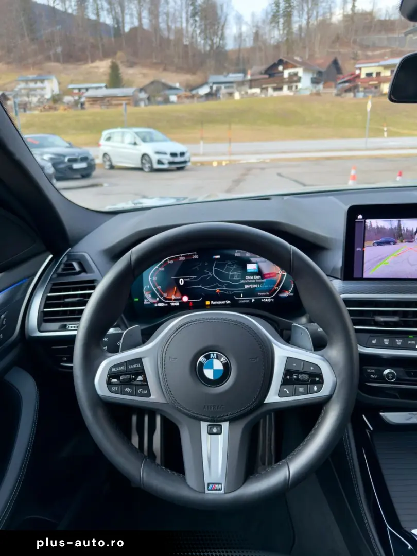 BMW X4 xDrive 30d M Sport AHK Pano Laser HUD NP93000