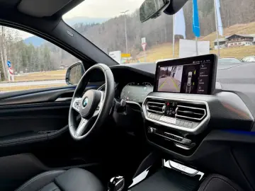 BMW X4 xDrive 30d M Sport AHK Pano Laser HUD NP93000