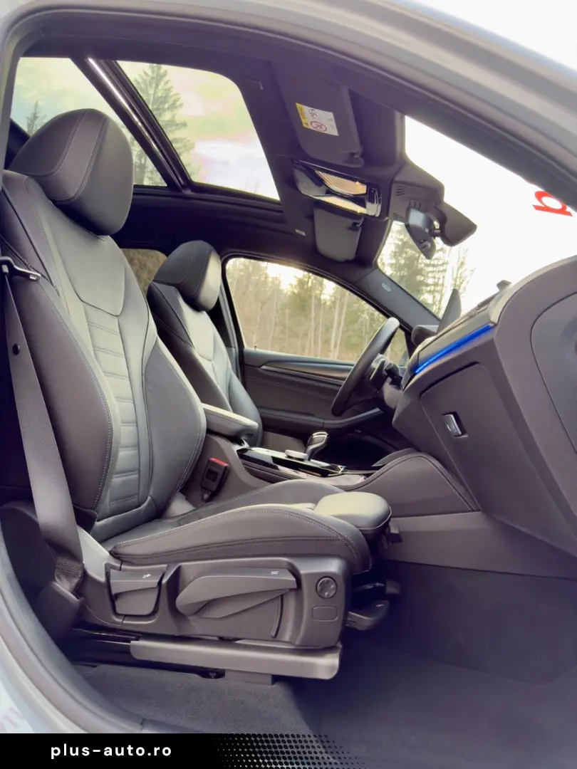 BMW X4 xDrive 30d M Sport AHK Pano Laser HUD NP93000