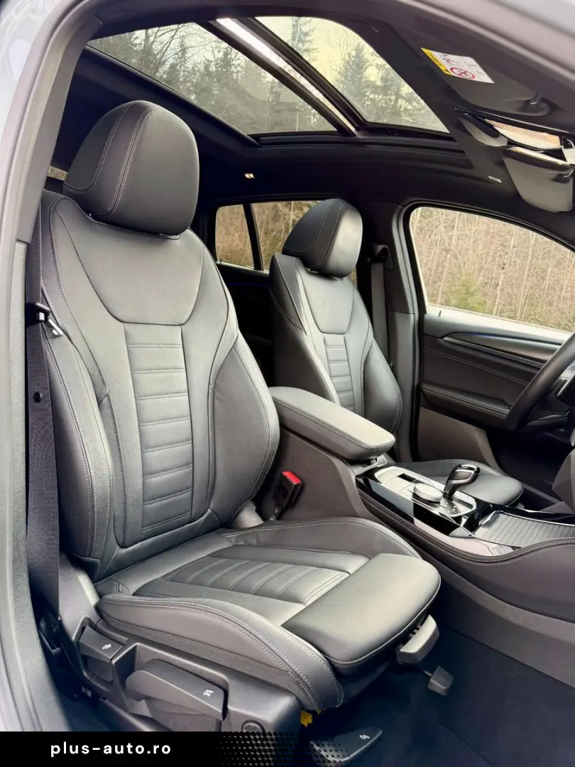 BMW X4 xDrive 30d M Sport AHK Pano Laser HUD NP93000