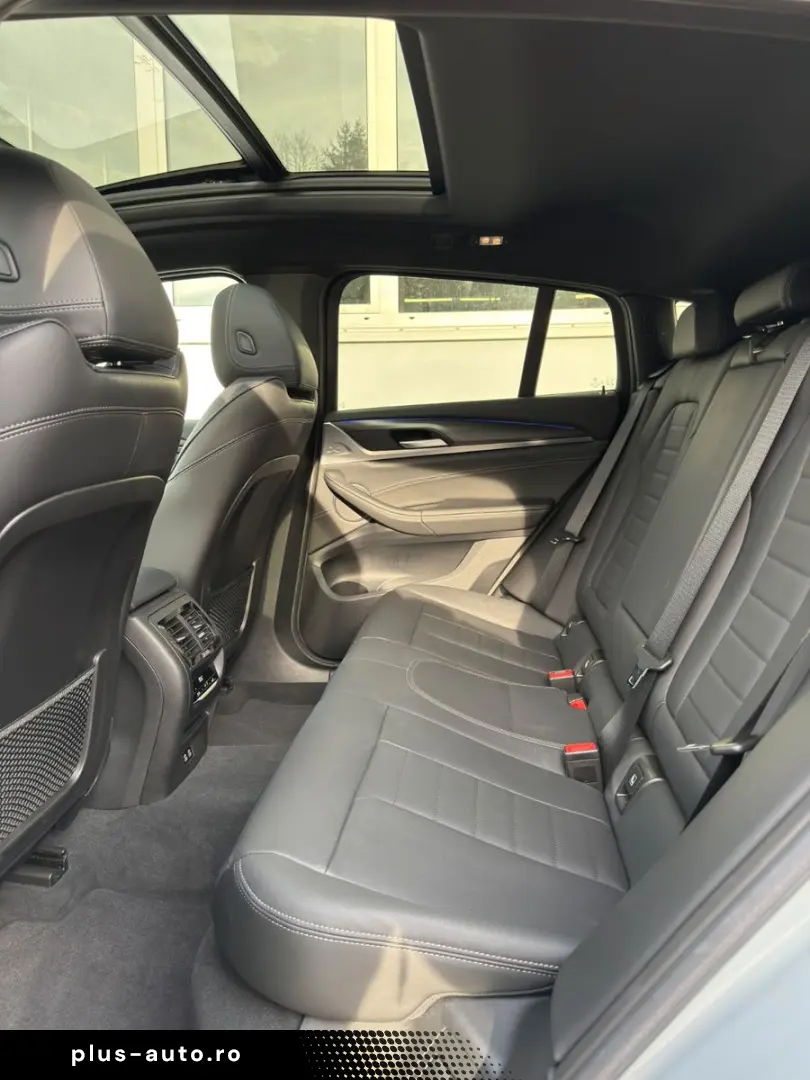 BMW X4 xDrive 30d M Sport AHK Pano Laser HUD NP93000