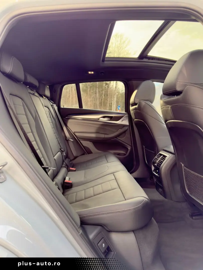 BMW X4 xDrive 30d M Sport AHK Pano Laser HUD NP93000