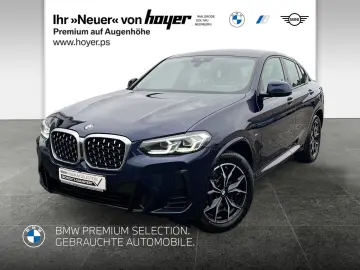 BMW X4 xDrive30i M Sportpaket HiFi DAB LED WLAN RFK