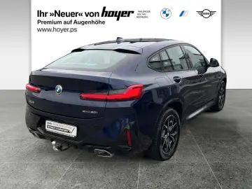 BMW X4 xDrive30i M Sportpaket HiFi DAB LED WLAN RFK