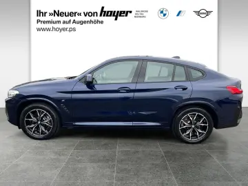 BMW X4 xDrive30i M Sportpaket HiFi DAB LED WLAN RFK