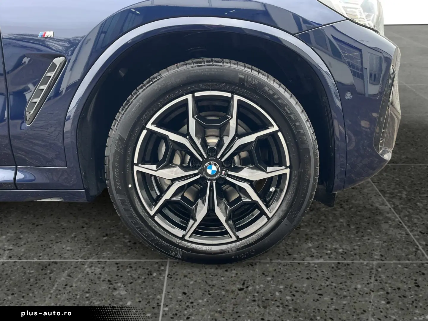 BMW X4 xDrive30i M Sportpaket HiFi DAB LED WLAN RFK