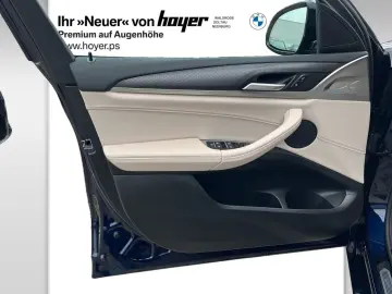 BMW X4 xDrive30i M Sportpaket HiFi DAB LED WLAN RFK