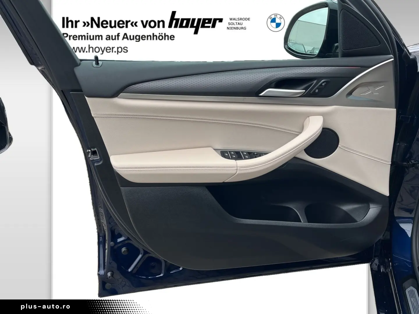 BMW X4 xDrive30i M Sportpaket HiFi DAB LED WLAN RFK