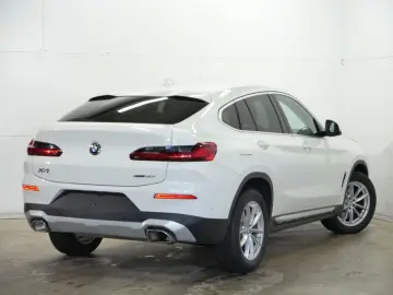 BMW X4 xDrive 30i Sport Driving ParkAs Sound Ad.LED