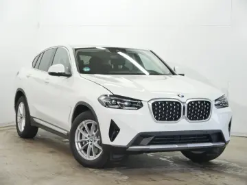 BMW X4 xDrive 30i Sport Driving ParkAs Sound Ad.LED