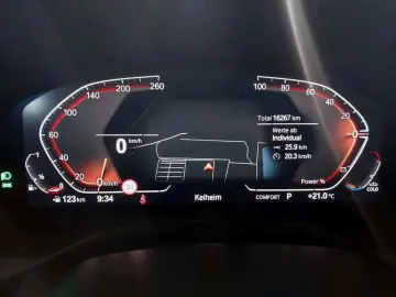 BMW X4 xDrive 30i Sport Driving ParkAs Sound Ad.LED