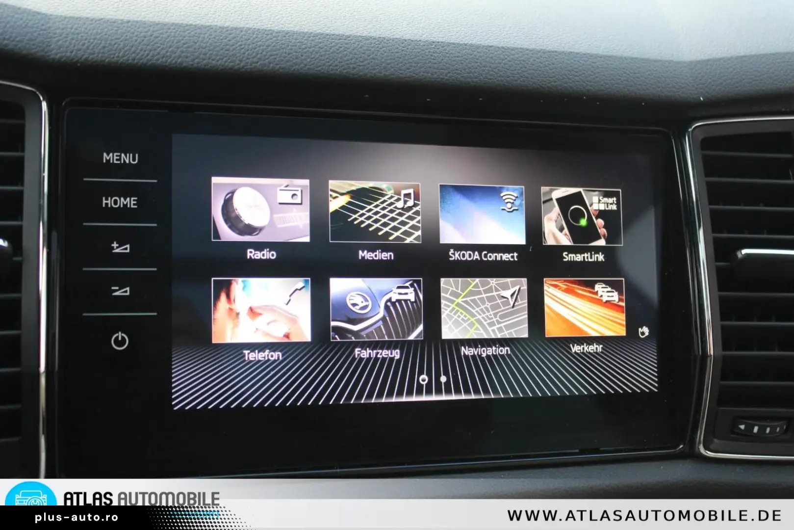 SKODA Kodiaq L&K 4x4 2 0 TDI DSG PANO=7.SITZER=LED=LED