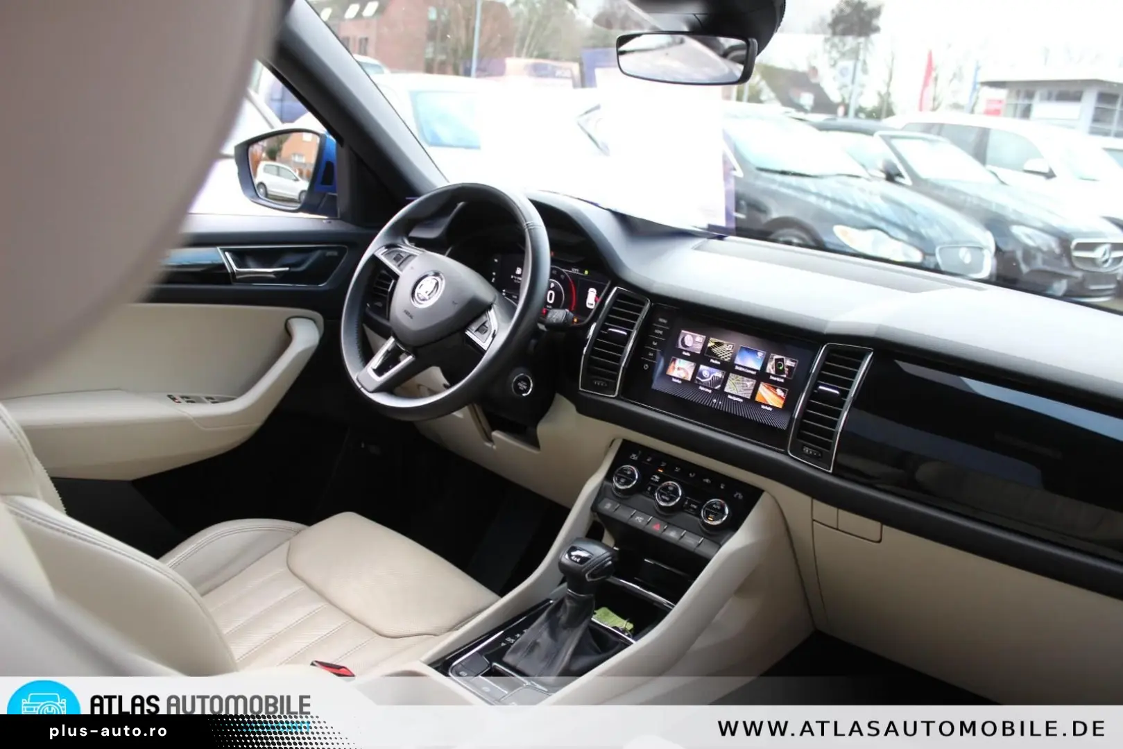 SKODA Kodiaq L&K 4x4 2 0 TDI DSG PANO=7.SITZER=LED=LED