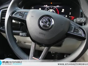 SKODA Kodiaq L&K 4x4 2 0 TDI DSG PANO=7.SITZER=LED=LED