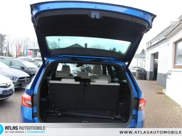 SKODA Kodiaq L&K 4x4 2 0 TDI DSG PANO=7.SITZER=LED=LED