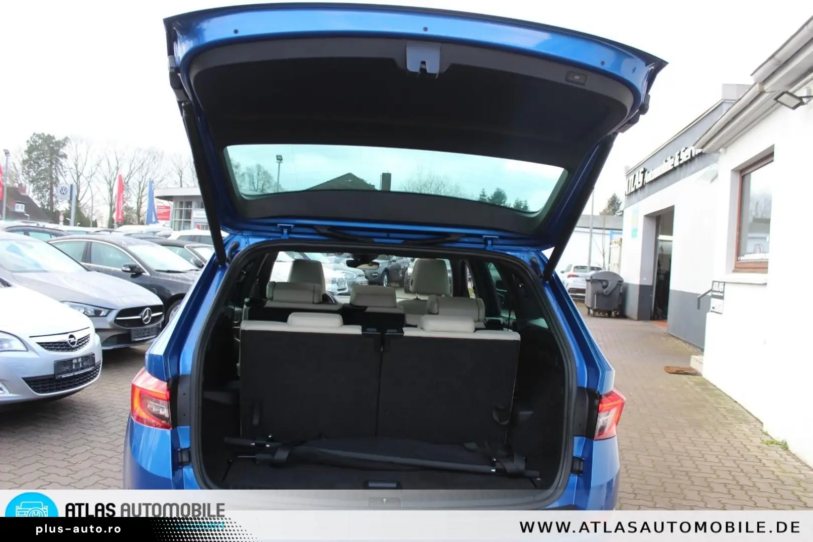 SKODA Kodiaq L&K 4x4 2 0 TDI DSG PANO=7.SITZER=LED=LED