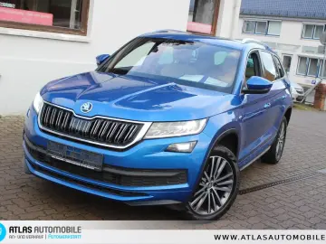 SKODA Kodiaq L&K 4x4 2 0 TDI DSG PANO=7.SITZER=LED=LED