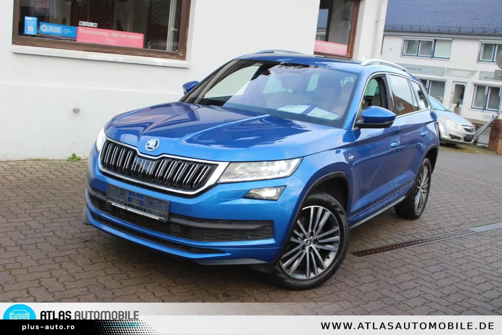 SKODA Kodiaq L&K 4x4 2 0 TDI DSG PANO=7.SITZER=LED=LED